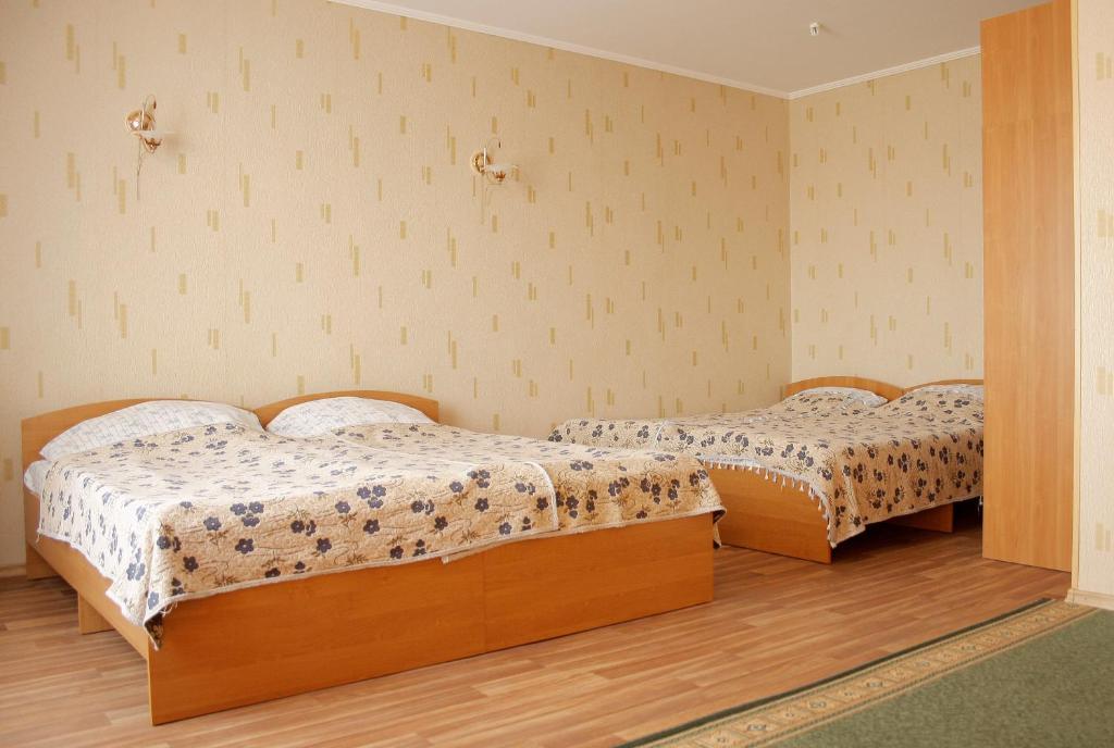 Admiral Nelson Hotel Skadovsʼk Eksteriør billede