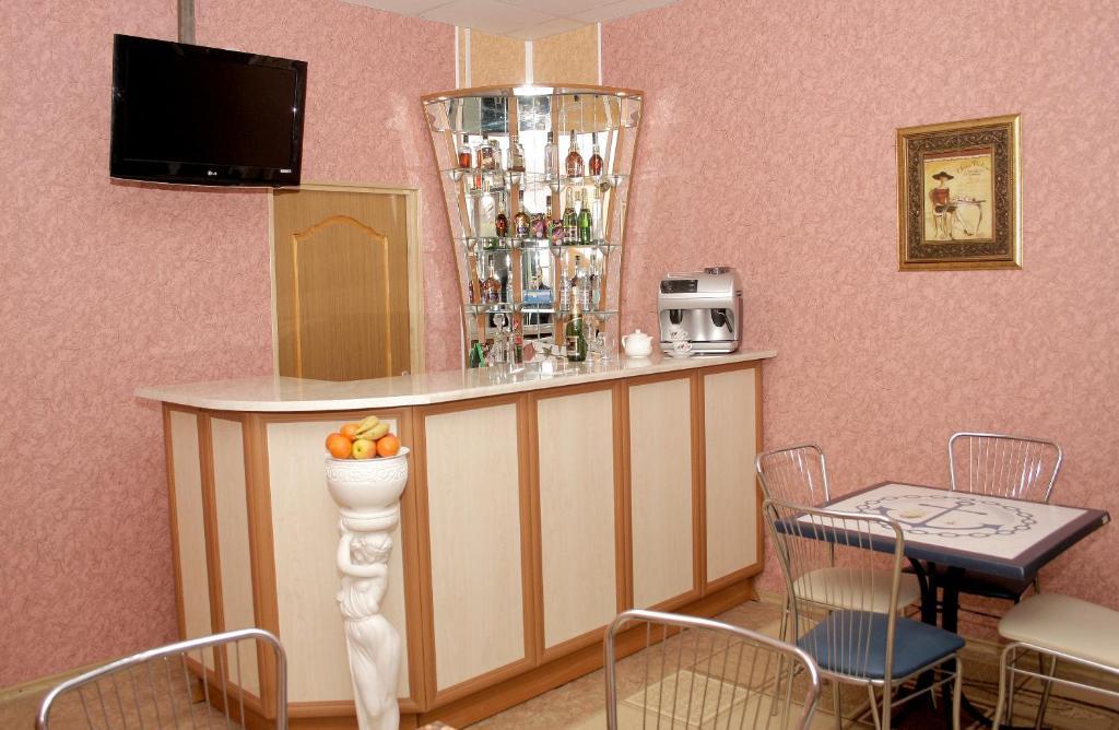 Admiral Nelson Hotel Skadovsʼk Eksteriør billede