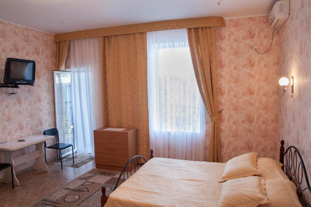 Admiral Nelson Hotel Skadovsʼk Eksteriør billede